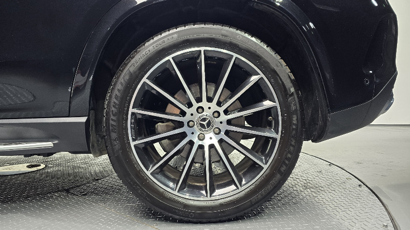 car Mercedes Benz GLE id69700 photo #21