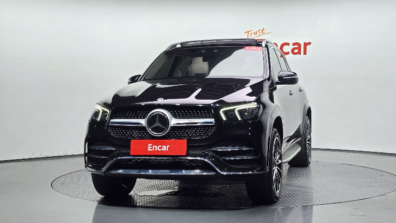car Mercedes Benz GLE id69700 photo #3