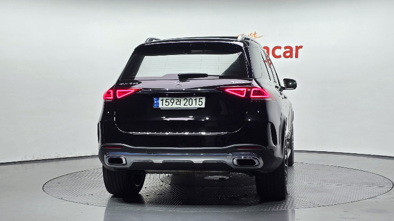 car Mercedes Benz GLE id69700 photo #4