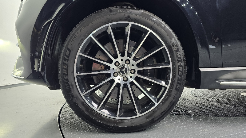 car Mercedes Benz GLE id69700 photo #5