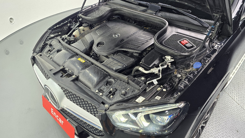 car Mercedes Benz GLE id69700 photo #6