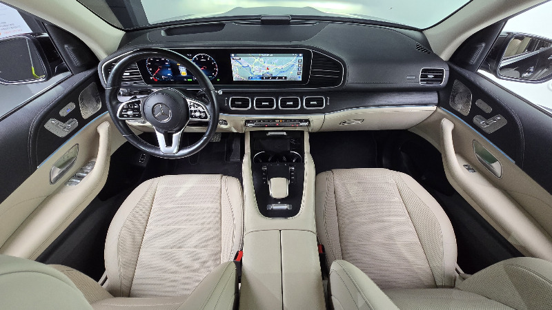 car Mercedes Benz GLE id69700 photo #7