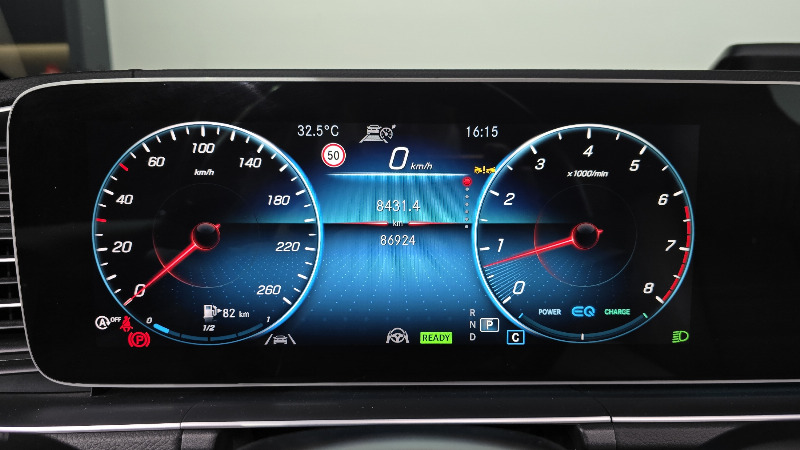 car Mercedes Benz GLE id69700 photo #8