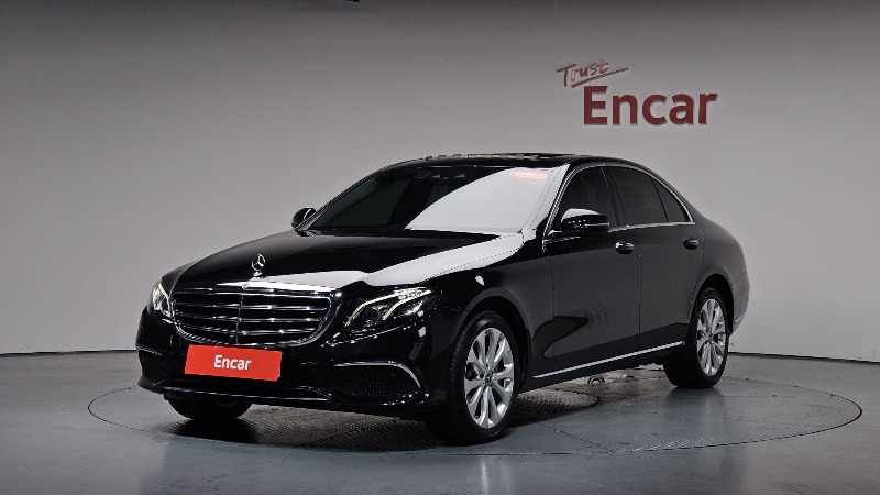 car Mercedes Benz E Class id69702 main photo