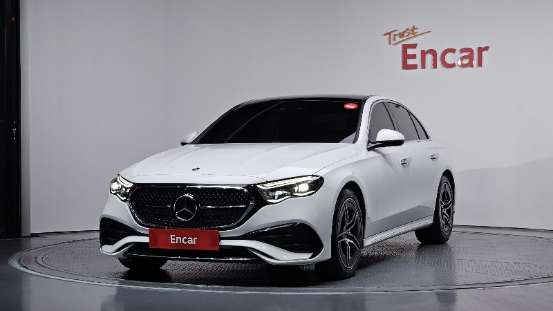 car Mercedes Benz E Class id69704 main photo