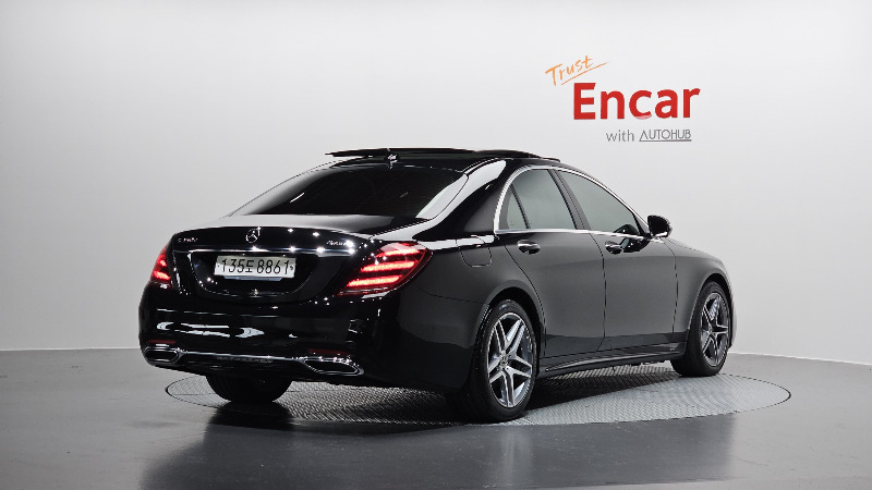 car Mercedes Benz S Class id69705 photo #2