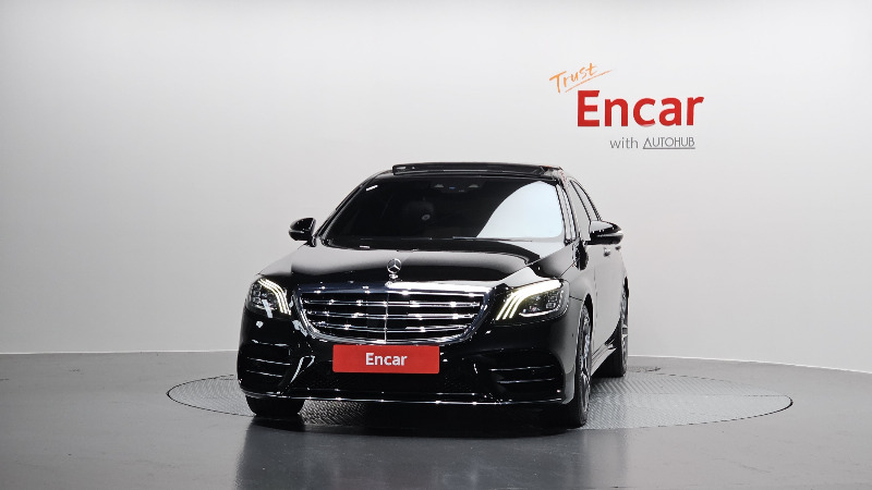 car Mercedes Benz S Class id69705 photo #3