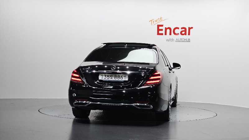 car Mercedes Benz S Class id69705 photo #4