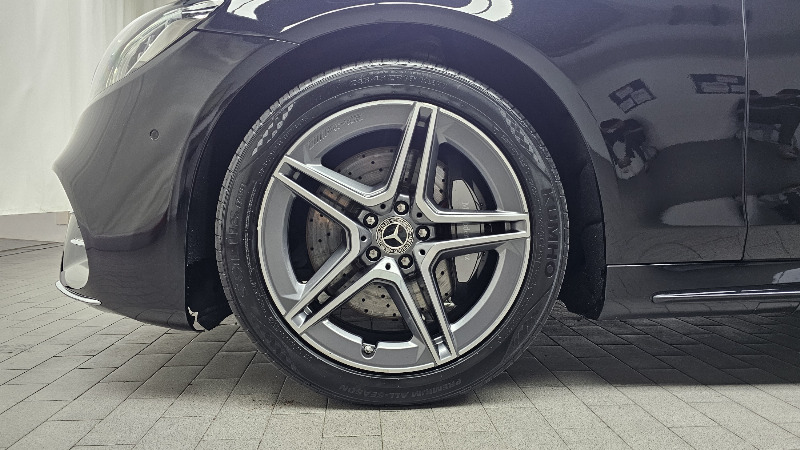 car Mercedes Benz S Class id69705 photo #5