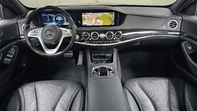 car Mercedes Benz S Class id69705 photo #7