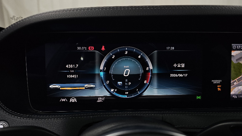 car Mercedes Benz S Class id69705 photo #8