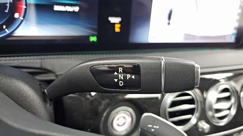 car Mercedes Benz S Class id69705 photo #9