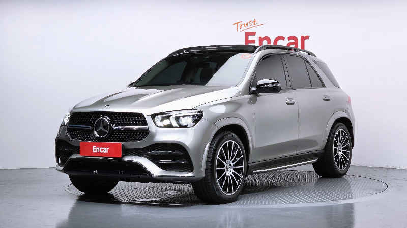 car Mercedes Benz GLE id69706 main photo