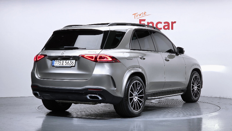 car Mercedes Benz GLE id69706 photo #2