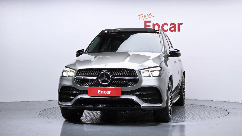 car Mercedes Benz GLE id69706 photo #3