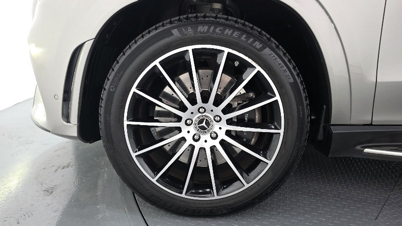 car Mercedes Benz GLE id69706 photo #5
