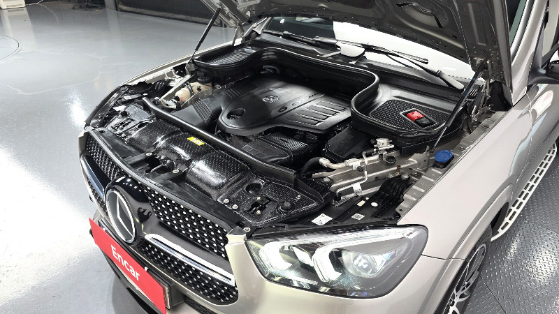 car Mercedes Benz GLE id69706 photo #6