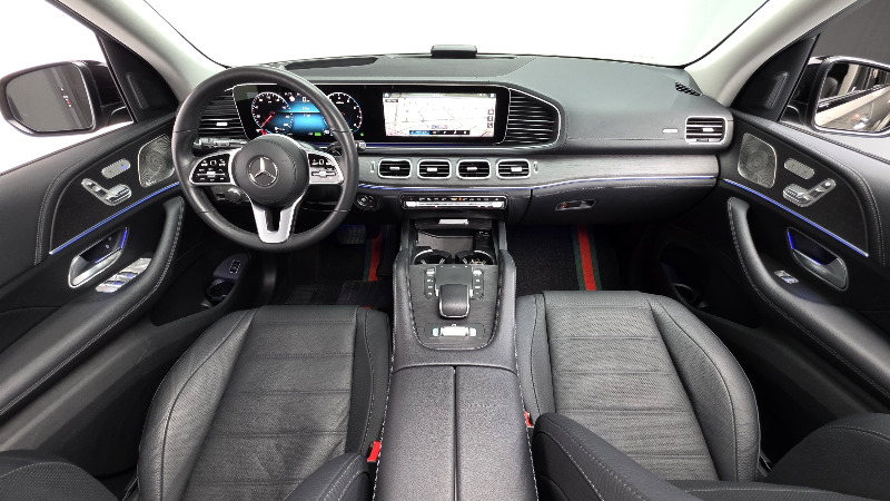 car Mercedes Benz GLE id69706 photo #7