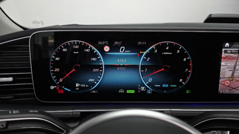 car Mercedes Benz GLE id69706 photo #8