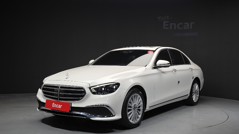 car Mercedes Benz E Class id69708 main photo