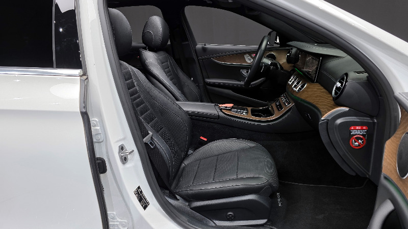 car Mercedes Benz E Class id69708 photo #11