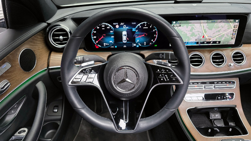 car Mercedes Benz E Class id69708 photo #13