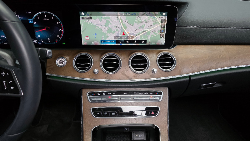 car Mercedes Benz E Class id69708 photo #15