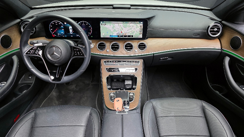 car Mercedes Benz E Class id69708 photo #7
