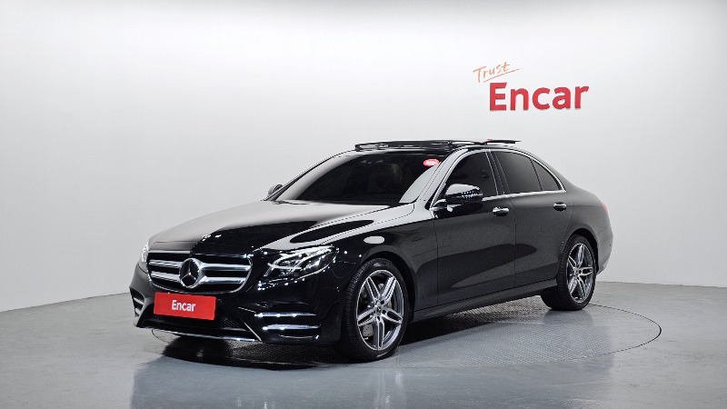 car Mercedes Benz E Class id69711 main photo