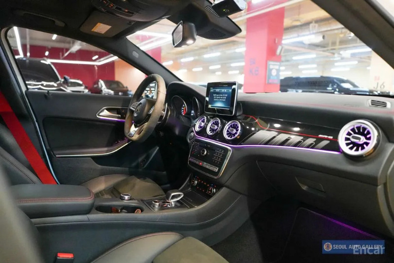 car Mercedes Benz GLA id69712 photo #13