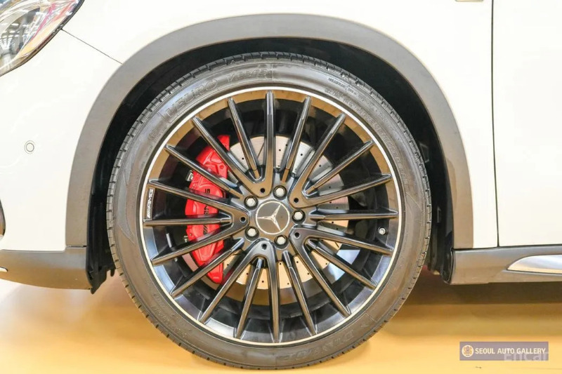 car Mercedes Benz GLA id69712 photo #5