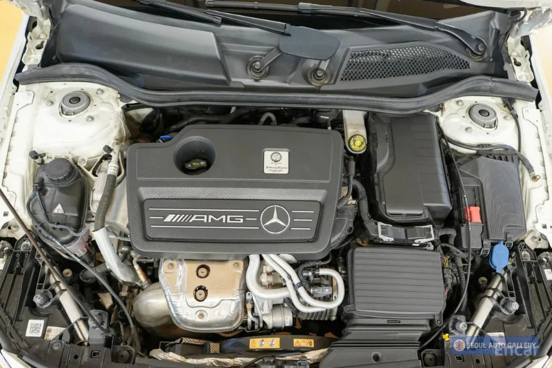 car Mercedes Benz GLA id69712 photo #6