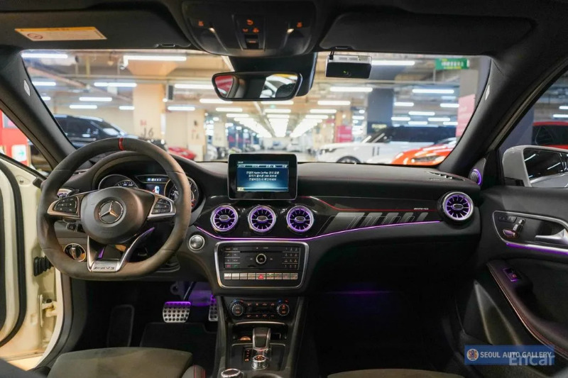 car Mercedes Benz GLA id69712 photo #7