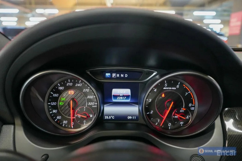 car Mercedes Benz GLA id69712 photo #8