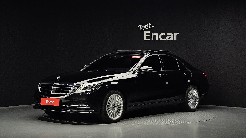 car Mercedes Benz S Class id69713 main photo