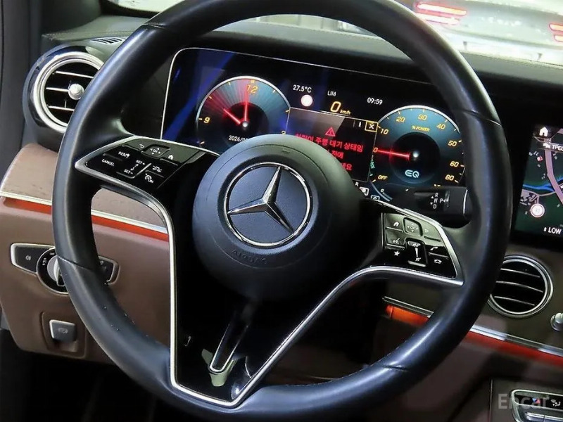car Mercedes Benz E Class id69714 photo #11