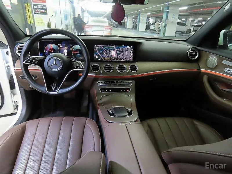 car Mercedes Benz E Class id69714 photo #13