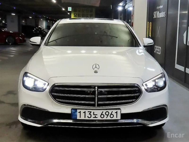 car Mercedes Benz E Class id69714 photo #3