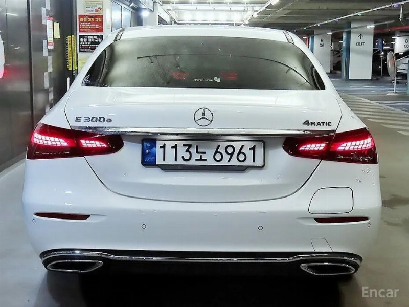 car Mercedes Benz E Class id69714 photo #4