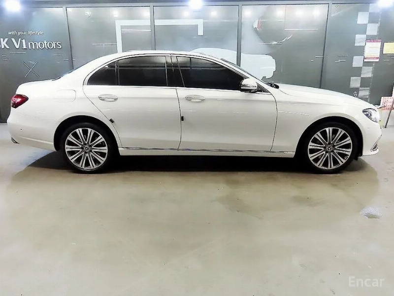 car Mercedes Benz E Class id69714 photo #5