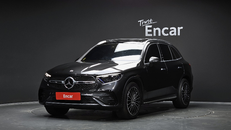 car Mercedes Benz GLC id69716 main photo