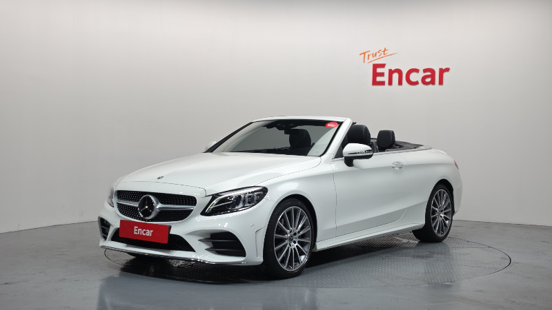 car Mercedes Benz C Class id69718 main photo