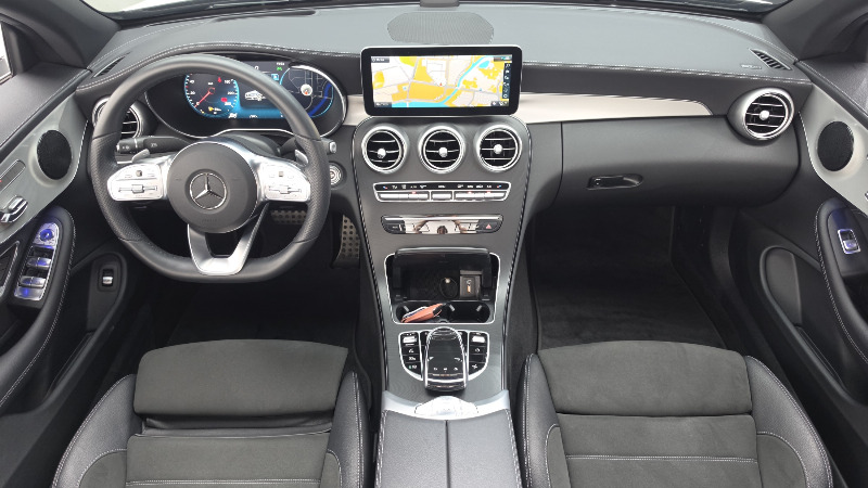 car Mercedes Benz C Class id69718 photo #7