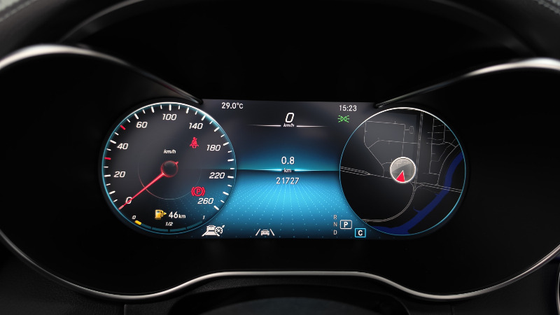 car Mercedes Benz C Class id69718 photo #8