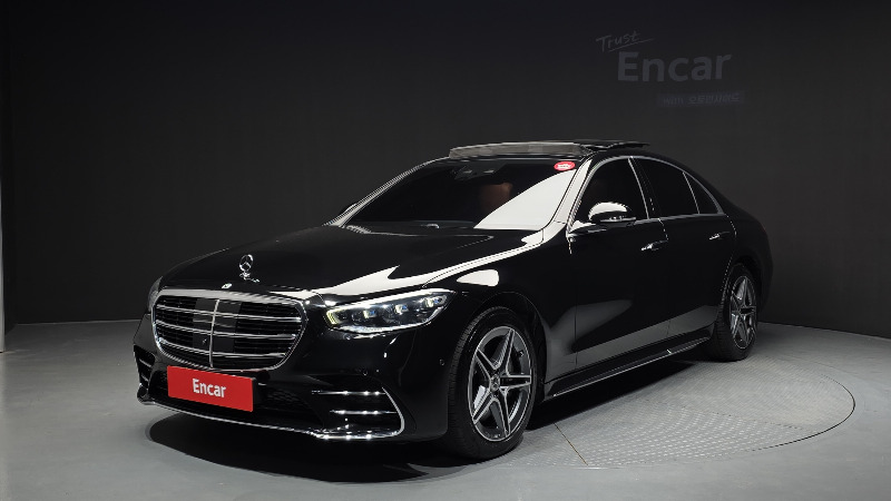 car Mercedes Benz S Class id69719 main photo