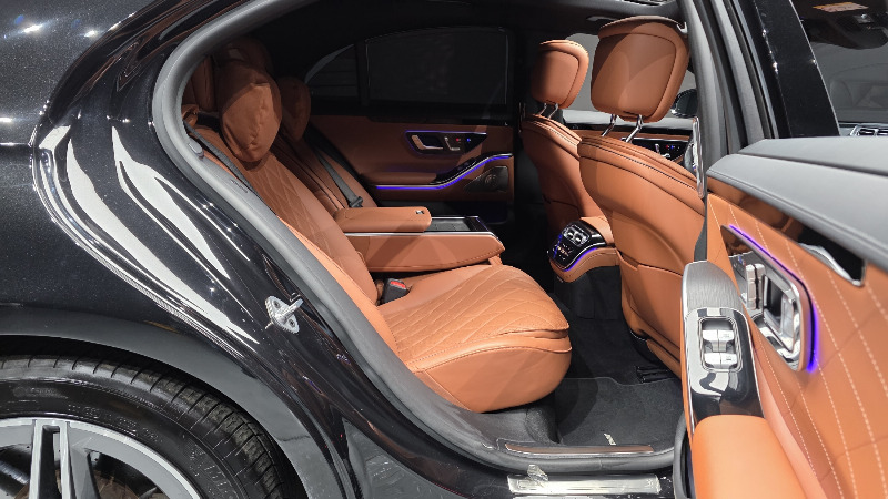 car Mercedes Benz S Class id69719 photo #11