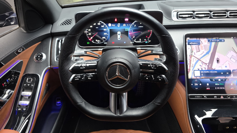 car Mercedes Benz S Class id69719 photo #14