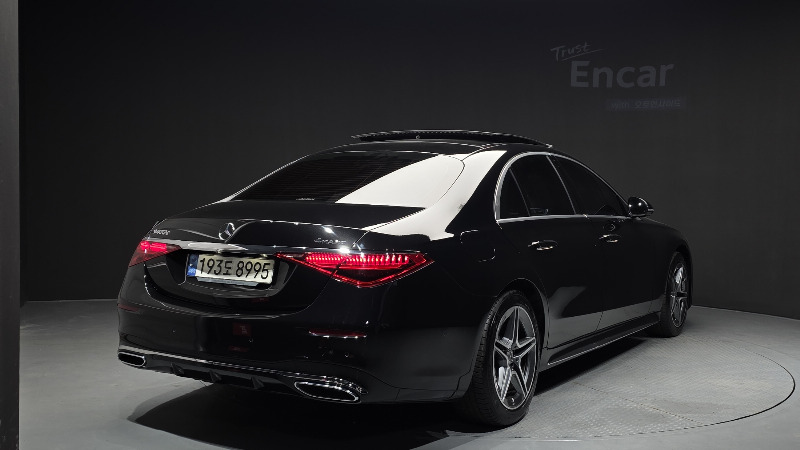 car Mercedes Benz S Class id69719 photo #2