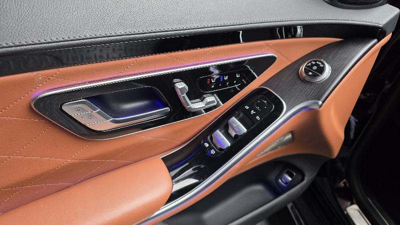 car Mercedes Benz S Class id69719 photo #20