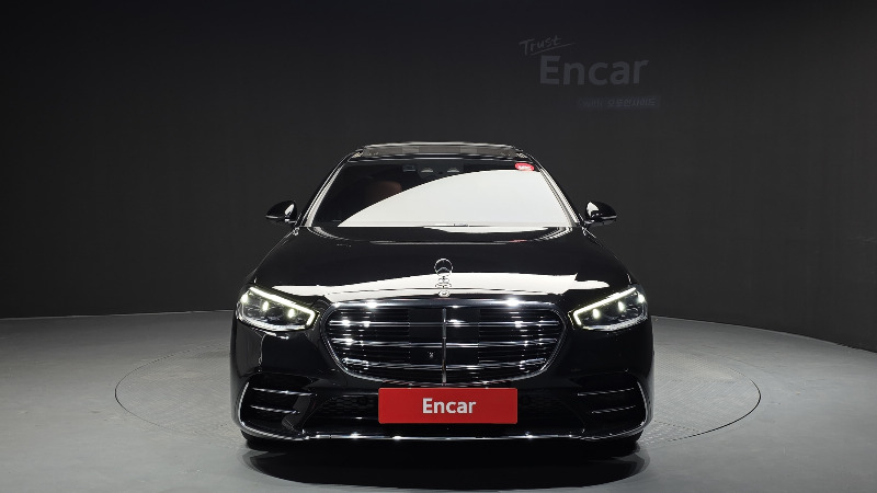 car Mercedes Benz S Class id69719 photo #3